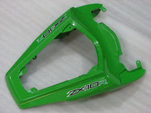 Bild in der Galerieansicht laden, Green Black and Matte Black Factory Style - NINJA ZX-10R 11-15 Fairing Kit