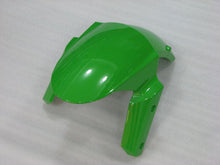 Bild in der Galerieansicht laden, Green Black and Matte Black Factory Style - NINJA ZX-10R 11-15 Fairing Kit