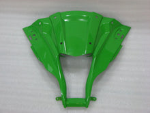 Bild in der Galerieansicht laden, Green Black and Matte Black Factory Style - NINJA ZX-10R 11-15 Fairing Kit