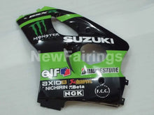 Laden Sie das Bild in den Galerie-Viewer, Green and Black Monster - GSX-R750 96-99 Fairing Kit
