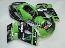 Laden Sie das Bild in den Galerie-Viewer, Green and Black Monster - GSX-R750 96-99 Fairing Kit