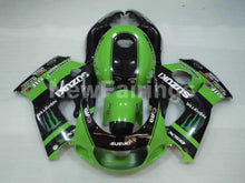 Laden Sie das Bild in den Galerie-Viewer, Green and Black Monster - GSX-R750 96-99 Fairing Kit