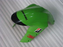 Bild in der Galerieansicht laden, Green and Black Monster - NINJA ZX-10R 04-05 Fairing Kit