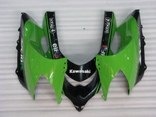 Bild in der Galerieansicht laden, Green and Black Monster - NINJA ZX-10R 04-05 Fairing Kit