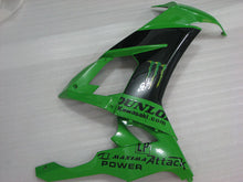 Bild in der Galerieansicht laden, Green Black Monster - NINJA ZX-10R 08-10 Fairing Kit