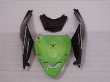 Bild in der Galerieansicht laden, Green and Black Monster - NINJA ZX-10R 08-10 Fairing Kit