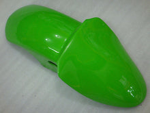 Laden Sie das Bild in den Galerie-Viewer, Green and Black Monster - NINJA ZX-6R 00-02 Fairing Kit
