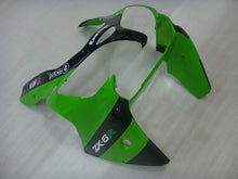 Laden Sie das Bild in den Galerie-Viewer, Green and Black Monster - NINJA ZX-6R 00-02 Fairing Kit