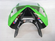 Laden Sie das Bild in den Galerie-Viewer, Green and Black Monster - NINJA ZX-6R 03-04 Fairing Kit
