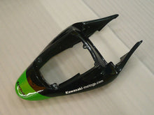 Laden Sie das Bild in den Galerie-Viewer, Green and Black Monster - NINJA ZX-9R 02-03 Fairing Kit