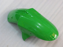 Bild in der Galerieansicht laden, Green and Black Nakano - NINJA ZX-10R 06-07 Fairing Kit