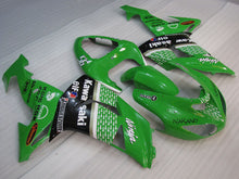 Bild in der Galerieansicht laden, Green and Black Nakano - NINJA ZX-10R 06-07 Fairing Kit