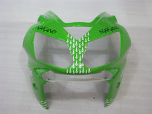 Laden Sie das Bild in den Galerie-Viewer, Green and Black Nakano - NINJA ZX-12R 02-04 Fairing Kit