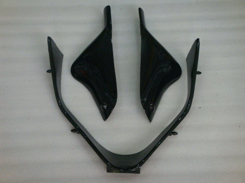 Green and Black with Number 14 Factory Style - NINJA ZX-9R