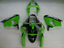 Laden Sie das Bild in den Galerie-Viewer, Green and Black with Number 14 Factory Style - NINJA ZX-9R
