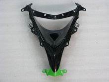 Bild in der Galerieansicht laden, Green and Black PIRELLI - NINJA ZX-10R 08-10 Fairing Kit