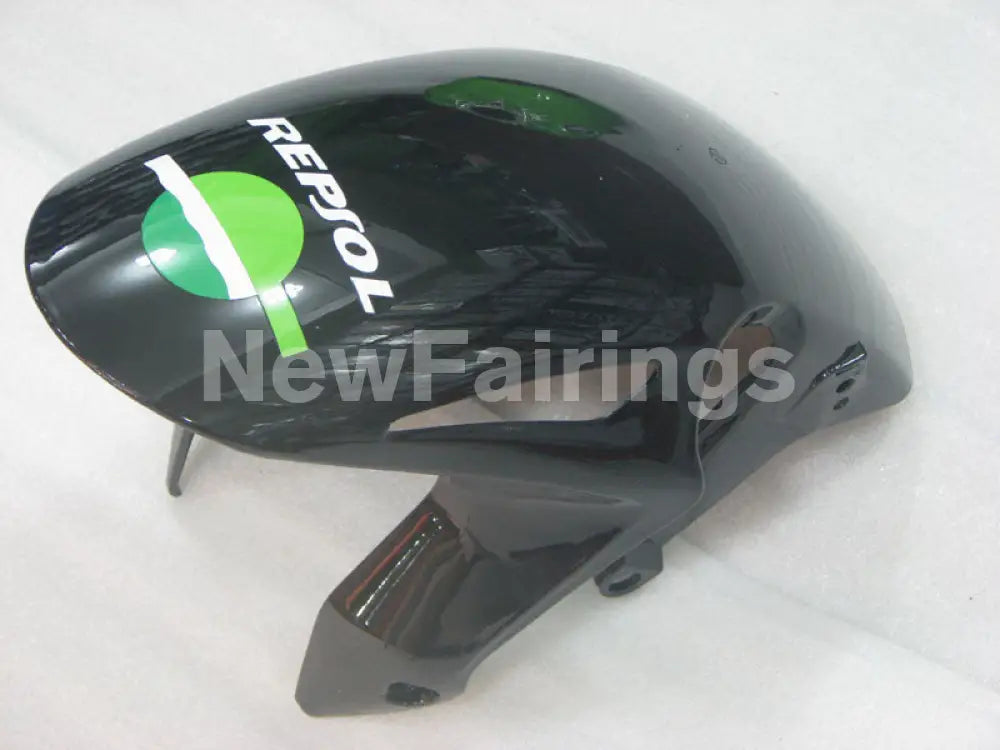 Green and Black Rossi - CBR1000RR 08-11 Fairing Kit