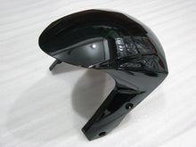Bild in der Galerieansicht laden, Green and Black White Factory Style - NINJA ZX-10R 08-10 Fairing Kit