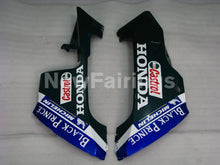 Laden Sie das Bild in den Galerie-Viewer, Green and Blue Movistar - CBR600RR 03-04 Fairing Kit -