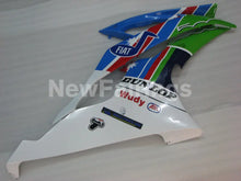 Laden Sie das Bild in den Galerie-Viewer, Green and Blue Red FIAT - YZF-R6 08-16 Fairing Kit Vehicles &amp; Parts > Vehicle Parts &amp; Accessories > Motor Vehicle Parts