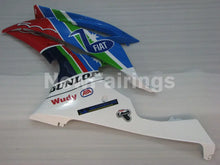 Laden Sie das Bild in den Galerie-Viewer, Green and Blue Red FIAT - YZF-R6 08-16 Fairing Kit Vehicles &amp; Parts > Vehicle Parts &amp; Accessories > Motor Vehicle Parts