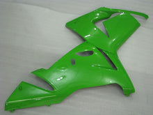 Bild in der Galerieansicht laden, Green No decals - NINJA ZX-10R 04-05 Fairing Kit