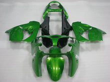 Laden Sie das Bild in den Galerie-Viewer, Green Factory Style - NINJA ZX-9R 00-01 Fairing Kit