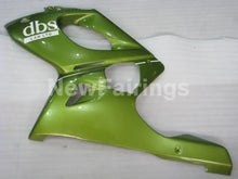 Laden Sie das Bild in den Galerie-Viewer, Green Factory Style - YZF600R Thundercat 96-07 Fairing Kit Vehicles &amp; Parts &gt; Vehicle Parts &amp; Accessories &gt; Motor