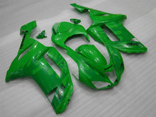 Laden Sie das Bild in den Galerie-Viewer, Green Flame - NINJA ZX-6R 07-08 Fairing Kit - Vehicles &amp;
