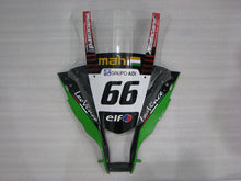 Bild in der Galerieansicht laden, Green and Red Black Motocard - NINJA ZX-10R 11-15 Fairing Kit