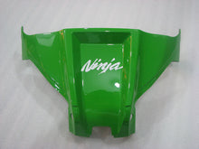 Bild in der Galerieansicht laden, Green and Red Black Motocard - NINJA ZX-10R 11-15 Fairing Kit