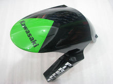 Bild in der Galerieansicht laden, Green and Red Black Motocard - NINJA ZX-10R 11-15 Fairing Kit