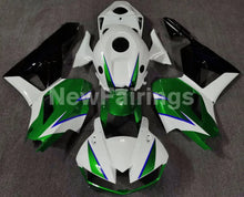 Laden Sie das Bild in den Galerie-Viewer, Green White and Black Factory Style - CBR600RR 13-23 Fairing