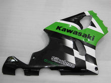 Laden Sie das Bild in den Galerie-Viewer, Green and White Black Factory Style - NINJA ZX-7R 96-03