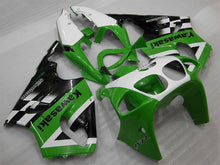 Laden Sie das Bild in den Galerie-Viewer, Green and White Black Factory Style - NINJA ZX-7R 96-03