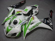 Laden Sie das Bild in den Galerie-Viewer, Green White and Black HANN Spree - CBR1000RR 06-07 Fairing Kit