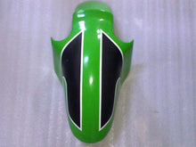 Laden Sie das Bild in den Galerie-Viewer, Green and White Factory Style - NINJA ZX-12R 02-04 Fairing