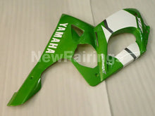 Laden Sie das Bild in den Galerie-Viewer, Green and White Factory Style - YZF600R Thundercat 96-07 Fairing Kit Vehicles &amp; Parts > Vehicle Parts &amp; Accessories >