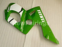 Laden Sie das Bild in den Galerie-Viewer, Green and White Factory Style - YZF600R Thundercat 96-07 Fairing Kit Vehicles &amp; Parts > Vehicle Parts &amp; Accessories >