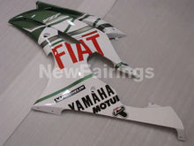 Laden Sie das Bild in den Galerie-Viewer, Green and White FIAT - YZF-R6 08-16 Fairing Kit Vehicles &amp; Parts > Vehicle Parts &amp; Accessories > Motor Vehicle Parts >
