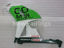 Laden Sie das Bild in den Galerie-Viewer, Green and White GO &amp; FUN - CBR1000RR 06-07 Fairing Kit