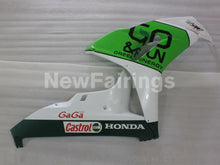 Laden Sie das Bild in den Galerie-Viewer, Green and White GO &amp; FUN - CBR1000RR 06-07 Fairing Kit