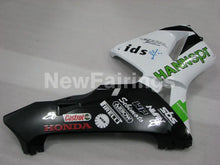 Laden Sie das Bild in den Galerie-Viewer, Green and White HANN Spree - CBR600RR 05-06 Fairing Kit -