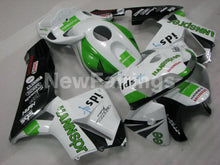 Laden Sie das Bild in den Galerie-Viewer, Green and White HANN Spree - CBR600RR 05-06 Fairing Kit -