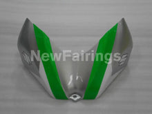 Laden Sie das Bild in den Galerie-Viewer, Green and White Silver Factory Style - GSX-R750 06-07