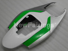 Laden Sie das Bild in den Galerie-Viewer, Green and White Silver Factory Style - GSX-R750 06-07