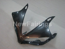 Laden Sie das Bild in den Galerie-Viewer, Grey Matte Black decals - YZF-R1 07-08 Fairing Kit