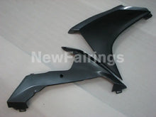 Laden Sie das Bild in den Galerie-Viewer, Grey Matte Black decals - YZF-R1 07-08 Fairing Kit