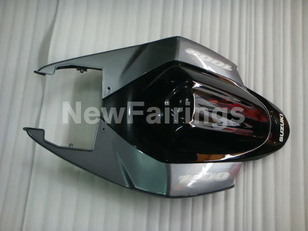 Grey and Black Factory Style - GSX-R1000 05-06 Fairing Kit