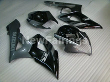Bild in der Galerieansicht laden, Grey and Black Factory Style - GSX-R1000 05-06 Fairing Kit